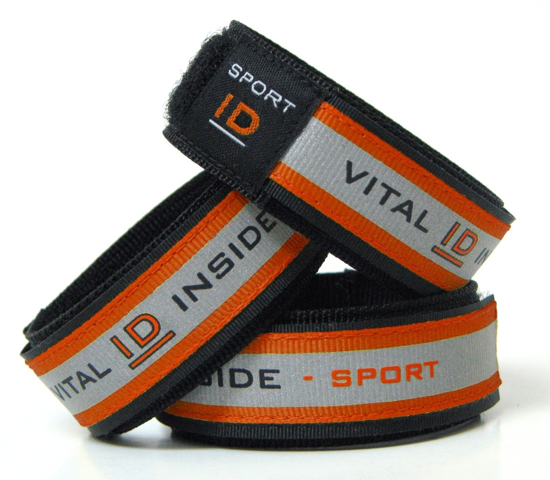 Sport I D Bracelet Vitalid Sport I D Bracelet