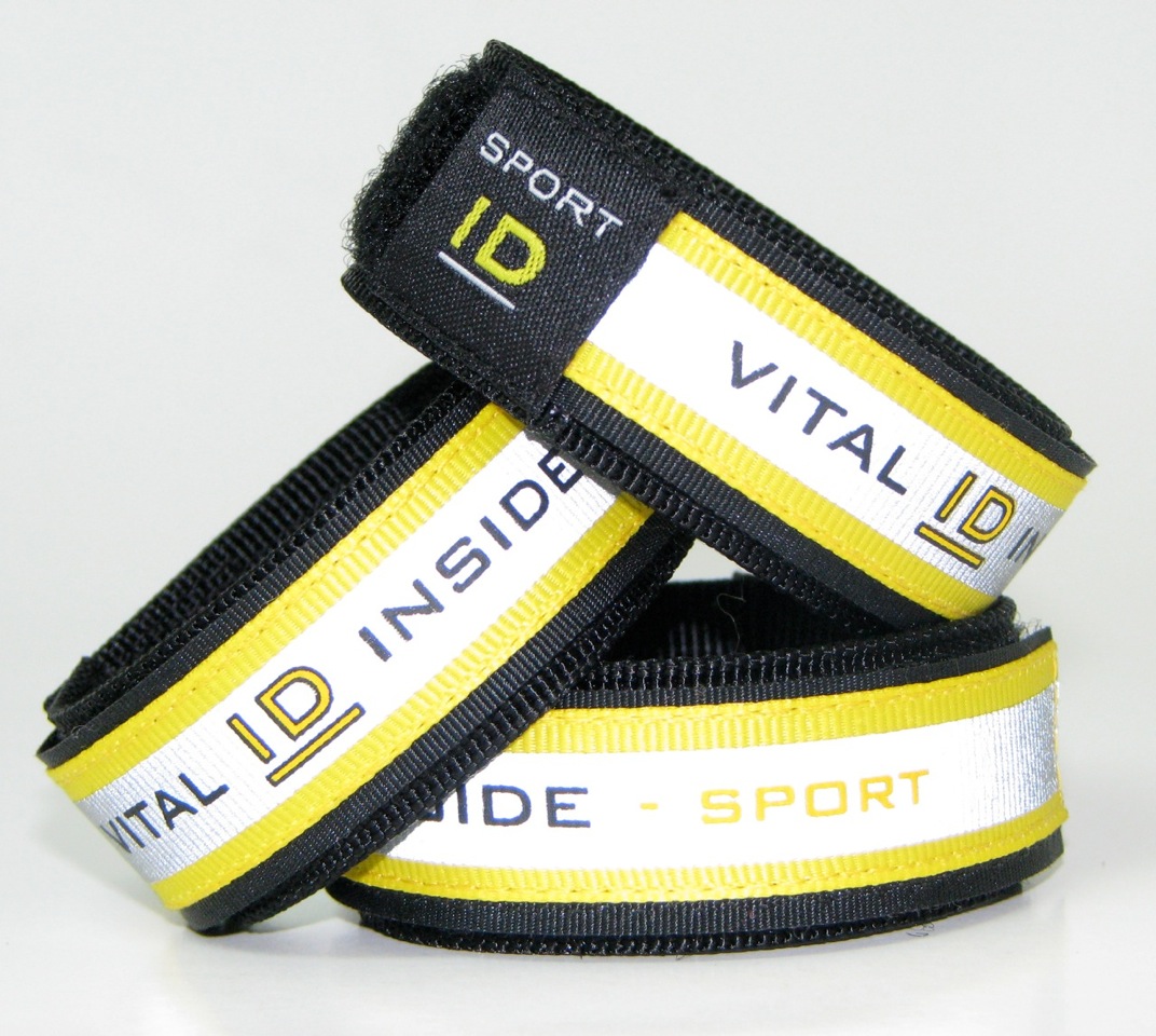 Sport I D Bracelet Vitalid Sport I D Bracelet