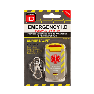 WSID 05 Worker Emergency ID