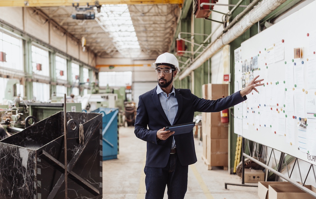 Worker ID Safety Training