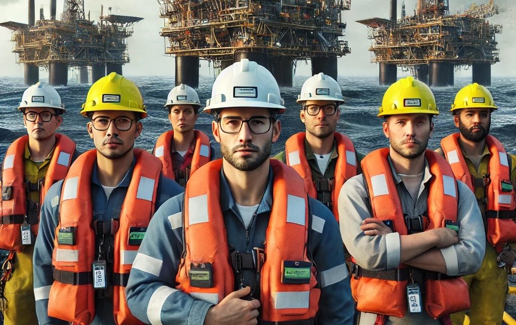 offshore worker safety