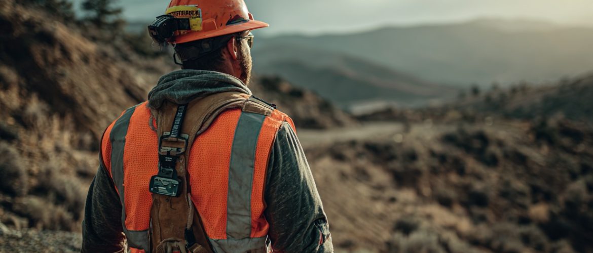 Emergency ID for Lone Workers