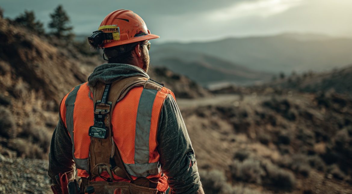 Emergency ID for Lone Workers
