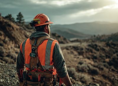 Emergency ID for Lone Workers
